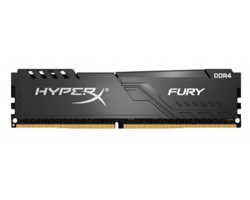 Модуль памяти DIMM 16GB PC19200 DDR4 FURY HX424C15FB4/16 KINGSTON