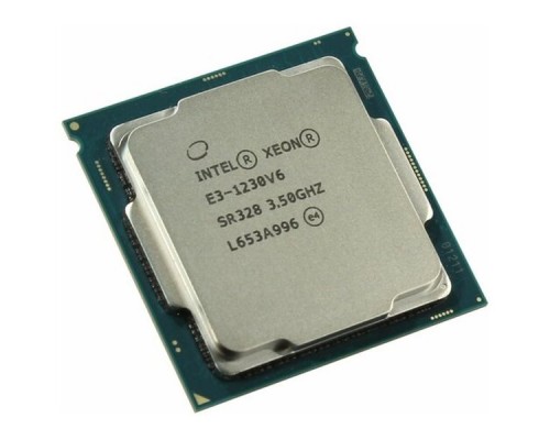 Процессор Intel Xeon 3500/8M S1151 BX E3-1230V6 BX80677E31230V6 IN