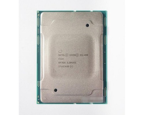 Процессор Intel Xeon 2200/13.75M P3647 85W SILVER 4114 OEM HUAWEI