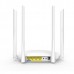 Wi-Fi маршрутизатор 600MBPS 1000M 3P F9 TENDA