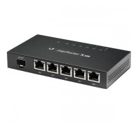Маршрутизатор 1000M 5PORT 1SFP ER-X-SFP UBIQUITI                                                                                                                                                                                                          