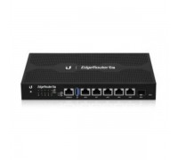 Маршрутизатор 5P 1000M 1SFP ER-6P UBIQUITI                                                                                                                                                                                                                