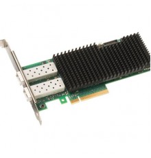 Сетевой адаптер PCIE 25GB DUAL PORT XXV710-DA2 XXV710DA2BLK INTEL                                                                                                                                                                                         