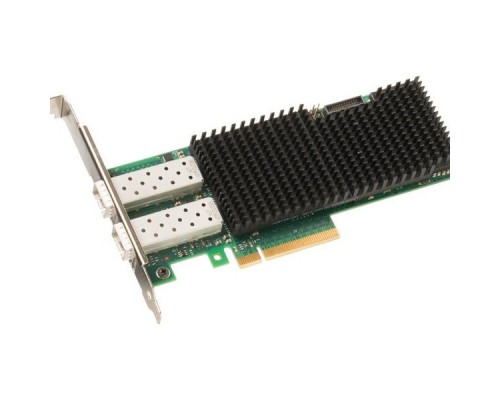 Сетевой адаптер PCIE 25GB DUAL PORT XXV710-DA2 XXV710DA2BLK INTEL