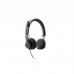 Гарнитура Logitech Headset Zone Wired 981-000870