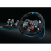 Игровой руль спортивный Logitech G29 Driving Force PC/PS, черный [941-000112]