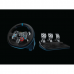 Игровой руль спортивный Logitech G29 Driving Force PC/PS, черный [941-000112]