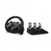 Игровой руль спортивный Logitech G29 Driving Force PC/PS, черный [941-000112]