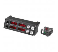 Контроллер игровой Logitech G Flight Radio Panel (радиопанель для авиасимуляторов)                                                                                                                                                                        