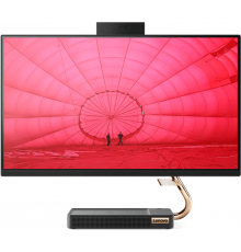 Моноблок Lenovo IdeaCentre AIO 5 24IMB05  23.8'' FHD(1920x1080) IPS/nonTOUCH/Intel Core i3-10100T 3.0GHz Quad/8GB/1TB+256GB SSD/Intel UHD Graphics/noDVD/WiFi/BT5.0/CR/KB+MOUSE(USB)/W10H/1Y/BLACK                                                        