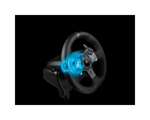 Контроллер игровой Logitech G920 Driving Force (руль и педали для XBox One и ПК)