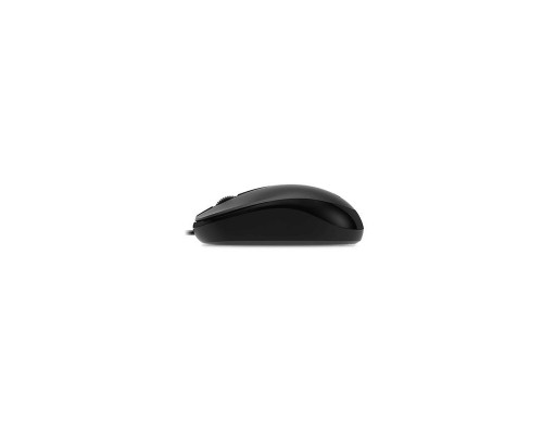 Мышь Genius Mouse DX-120, Optical, USB, 1000dpi, Black, подходит под обе руки [31010010400/31010105100]