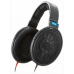 Открытые охватывающие наушники, Sennheiser HD 600, 12 - 40500 Гц, 300 Ом, кабель 3 м, разъём 3,5/6,3 мм