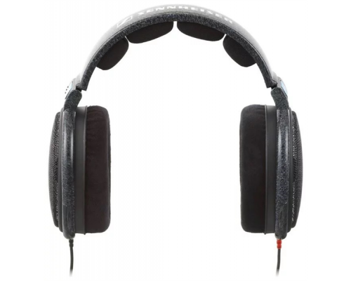 Открытые охватывающие наушники, Sennheiser HD 600, 12 - 40500 Гц, 300 Ом, кабель 3 м, разъём 3,5/6,3 мм