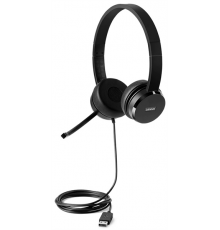 Гарнитура Lenovo 100 Stereo USB Headset                                                                                                                                                                                                                   