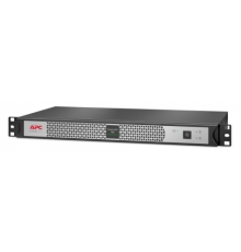 Источник Бесперебойного Питания APC Smart-UPS Li-Ion 500VA/400W, 230V, RM 1U, Line-Interactive, USB, 4xC13, 5 y.war.                                                                                                                                      