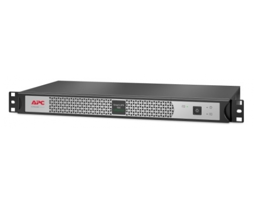 Источник Бесперебойного Питания APC Smart-UPS Li-Ion 500VA/400W, 230V, RM 1U, Line-Interactive, USB, 4xC13, 5 y.war.