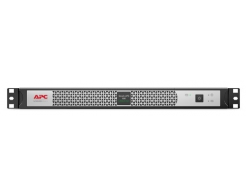 Источник Бесперебойного Питания APC Smart-UPS Li-Ion 500VA/400W, 230V, RM 1U, Line-Interactive, USB, 4xC13, 5 y.war.