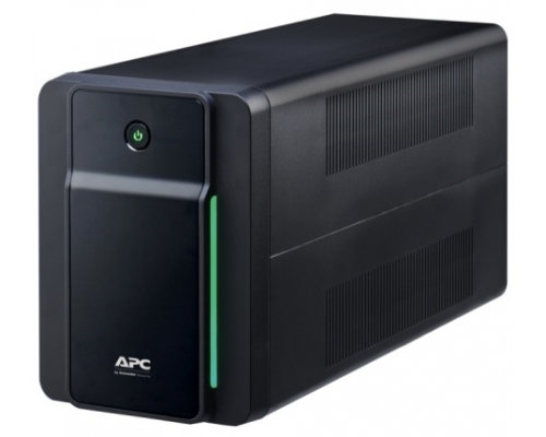 Источник Бесперебойного Питания APC Back-UPS 1200VA/650W, 230V, AVR, 4 Schuko Sockets, USB, 2 year warranty