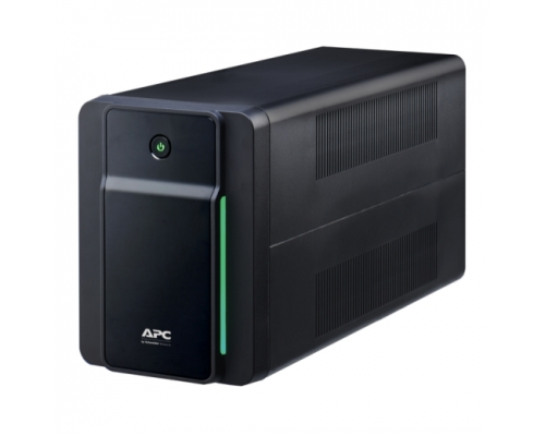 Источник Бесперебойного Питания APC Back-UPS 1600VA/900W, 230V, AVR, 4 Schuko Sockets, USB, 2 year warranty