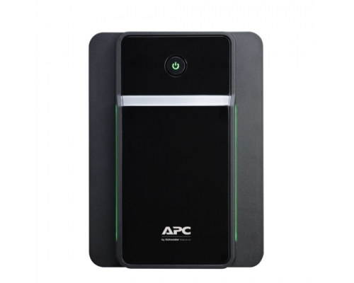 Источник Бесперебойного Питания APC Back-UPS 1200VA/650W, 230V, AVR, 6xC13 Outlets, USB, 2 year warranty