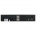 Источник Бесперебойного Питания Powercom King Pro RM, Line-Interactive, 1500VA/1200W, Rack mount 2U, IEC, Serial+USB, SmartSlot, LCD, black (1152600)