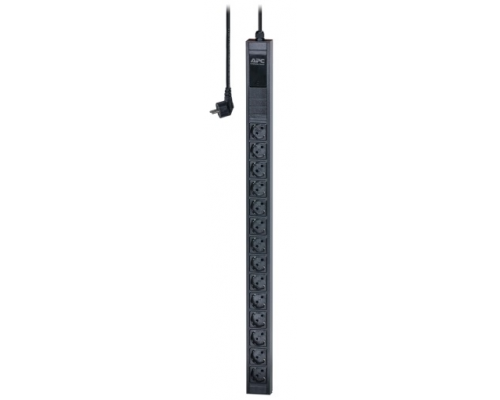 Вертикальный блок розеток APC Easy PDU,Basic,ZeroU,16A,230V,(14) SCHUKO