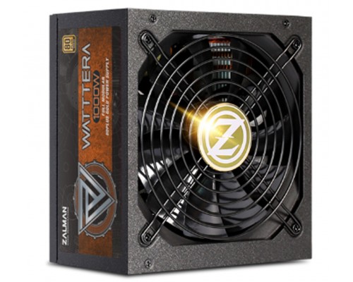 Блок питания 1000W Zalman ZM1000-EBTII WATTTERA