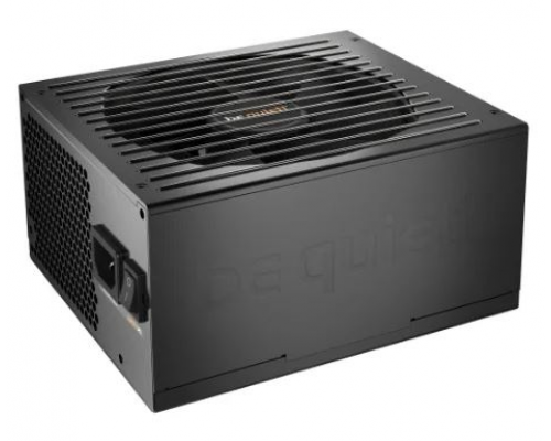 Блок питания be quiet! STRAIGHT POWER 11 PLATINUM 750W / ATX 2.51, active PFC, 80 PLUS Platinum, 135mm fan, full modular / BN307