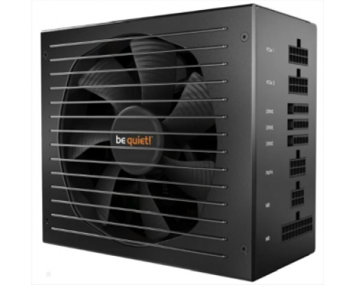 Блок питания be quiet! STRAIGHT POWER 11 PLATINUM 750W / ATX 2.51, active PFC, 80 PLUS Platinum, 135mm fan, full modular / BN307