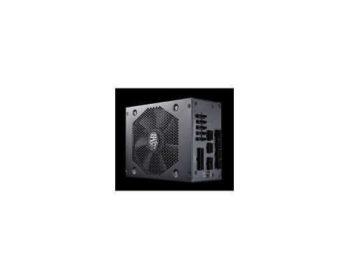 Блок питания Cooler Master V1000, 1000W, ATX, 135mm, 12xSATA, 8xPCI-E(6+2), APFC, 80+ Platinum