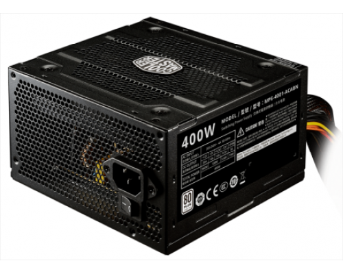 Блок питания ELITE V4 230V 400W MPE-4001-ACABN COOLER MASTER