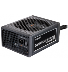 Блок питания be quiet! DARK POWER PRO 11 1000W / ATX 2.4, active PFC, 80 PLUS Platinum, 135mm fan, semi-modular / BN254                                                                                                                                   