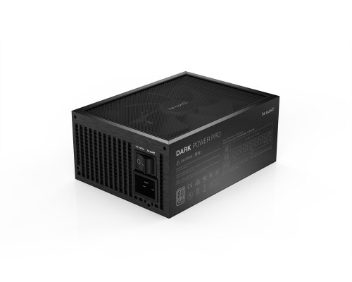 Блок питания be quiet! Dark Power Pro 12 1200W BN311