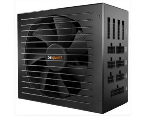 Блок питания be quiet! STRAIGHT POWER 11 PLATINUM 1000W / ATX 2.51, active PFC, 80 PLUS Platinum, 135mm fan, full modular / BN309