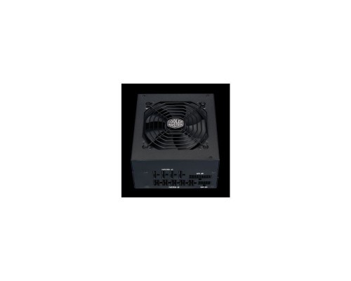 Блок питания Cooler Master MWE Gold 750 V2, 750W, ATX, 120mm, Fully Modular, APFC, 80+ Gold