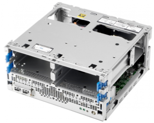 Сервер ProLiant MicroServer Gen10 Plus E-2224 NHP UMTower/Xeon4C 3.4GHz(8MB)/1x16GbU2D_2666/S100i(ZM/RAID 0/1/10/5)/noHDD(4)LFF/1xPCI3.0/noDVD/iLO(no port)/4x1GbEth/PS180W(NHP)