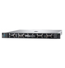 Сервер DELL PowerEdge R240 1U/ 4LFF/ E-2236/ 1x16GB UDIMM/ H730p 2Gb/ 1x4TB SATA / 2xGE/ 250W/ Bezel/  iDRAC Enterprise/ DVD-RW/ Static Rails/ 3YBWNBD                                                                                                    