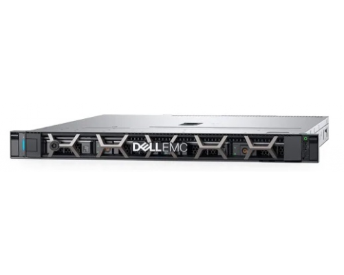 Сервер DELL PowerEdge R240 1U/ 4LFF/ E-2236/ 1x16GB UDIMM/ H730p 2Gb/ 1x4TB SATA / 2xGE/ 250W/ Bezel/  iDRAC Enterprise/ DVD-RW/ Static Rails/ 3YBWNBD