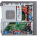 Сервер Dell PowerEdge T40 Tower/ E-2224G 3.5GHz(8Mb)/1x16GbU2D(2666)/ On-board SATA RAID/ 2x2Tb SATA Entry 7.2k LFF/ UpTo3LFF cable HDD(need 575-BBWY)/ DVDRW/1xGE/PS290W/ 1YBWNBD/ без ГТД