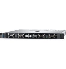 Сервер DELL PowerEdge R340 1U/ 4LFF/ E-2224/ 1x16GB UDIMM/ H330+/ 1x4TB SATA / 2xGE/ 2x350W/ Bezel/ iDRAC Enterprise/ DVD-RW/ Sliding Rails/ 3YBWNBD                                                                                                      