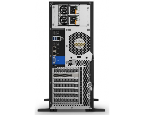 Сервер Lenovo TCH ThinkSystem ST550 Tower 4U,Xeon 4208 8C(2.1GHz/11MB/85W),1x16GB/2933/2R/RDIMM,noHDD SFF(upto 8/20),SR930-8i(2GB Flash),2xGbE,1x750W(upto 2),1xp/c,XCCEnterprise