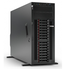 Сервер Lenovo TCH ThinkSystem ST550 Xeon Silver 4210R (10C 2.4GHz 13.75MB Cache/100W) 16GB 2933MHz (1x16GB, 2Rx8 RDIMM),noHDD(8/20 SFF), 930-8i, 1x750W,XCCStandard,No DVD                                                                                