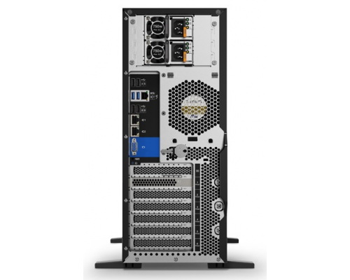 Сервер Lenovo TCH ThinkSystem ST550 Xeon Silver 4210R (10C 2.4GHz 13.75MB Cache/100W) 16GB 2933MHz (1x16GB, 2Rx8 RDIMM),noHDD(8/20 SFF), 930-8i, 1x750W,XCCStandard,No DVD