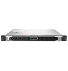 Сервер Proliant DL160 Gen10 Silver 4214R Rack(1U)/Xeon12C 2.4GHz(16,5Mb)/1x16GbR1D_2933/S100i(ZM/RAID 0/1/10/5)/noHDD(8up)SFF/noDVD/iLOstd/3HPfans/2x1GbEth/EasyRK/1x500w(2up)                                                                            
