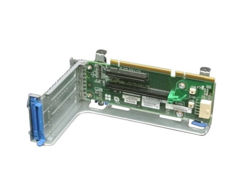 Комплект расширения HPE DL Gen10 x16/x16 GPU Riser Kit