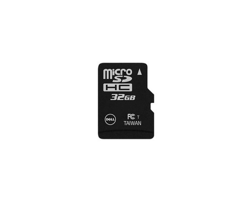 Карта памяти DELL microSDHC/SDXC 32GB Card for G14