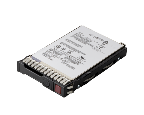 Диск для сервера SSD SATA  HPE 480GB 2.5