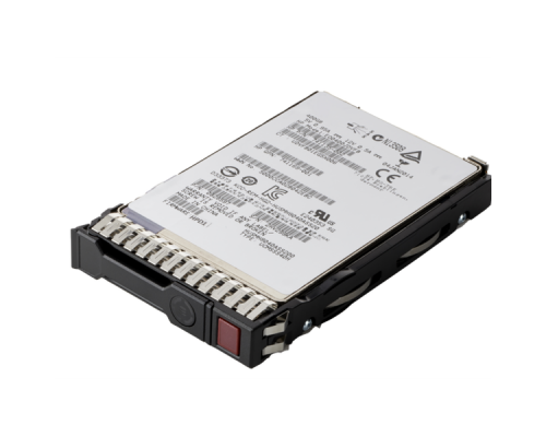 Диск для сервера SSD SATA  HPE 960GB 2.5