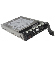 Жесткий диск для сервера DELL  2,4TB 10K RPM SAS 12Gbps 512e 2,5in Hot-plug Hard Drive CK    For 14G (analog 401-ABHQ)                                                                                                                                    